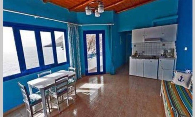 Khora Sfakion Apartment | 70 m² Apartment ∙ 1 bedroom ∙ 3 guests