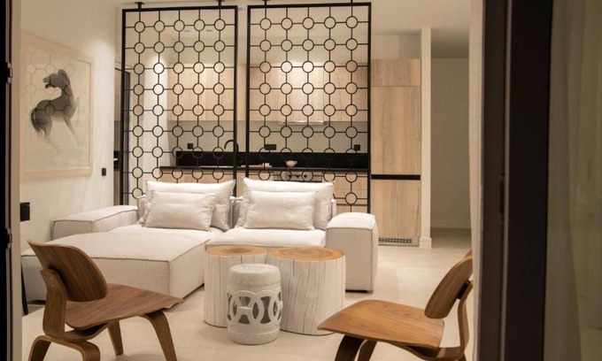 Glyfada Apartment | 70 m² Apartment ∙ 1 bedroom ∙ 2 guests