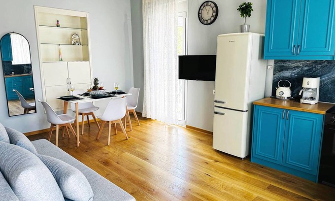 Halepa Apartment | 70 m² Apartment ∙ 1 bedroom ∙ 4 guests