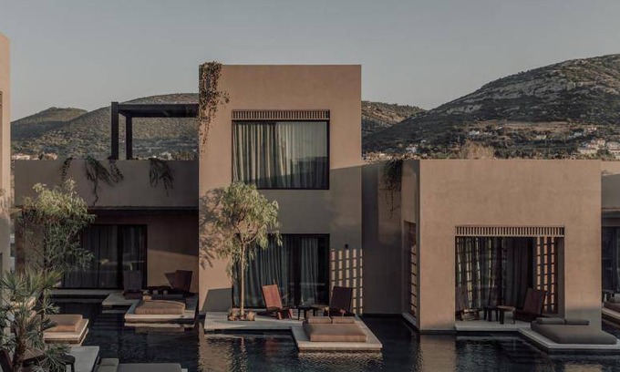 Potokaki Hotel | 70 m² Hotel ∙ 127 guests