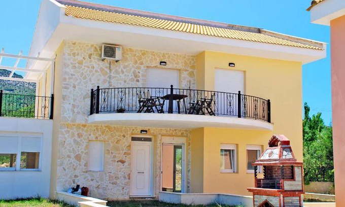 Skala Rachoniou House | 70 m² House ∙ 1 bedroom ∙ 3 guests