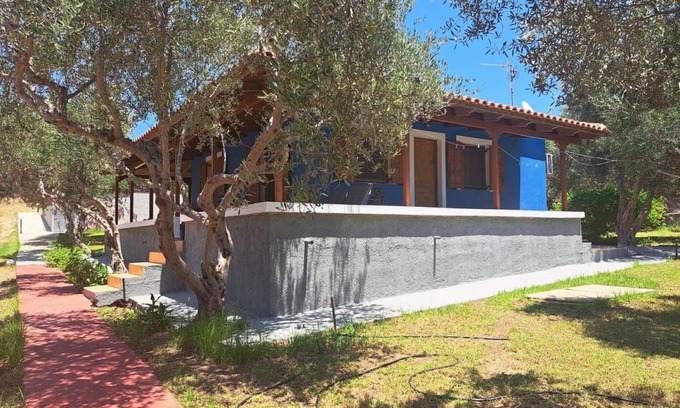 Andravida-Kyllini House | 70 m² House ∙ 2 bedrooms ∙ 5 guests