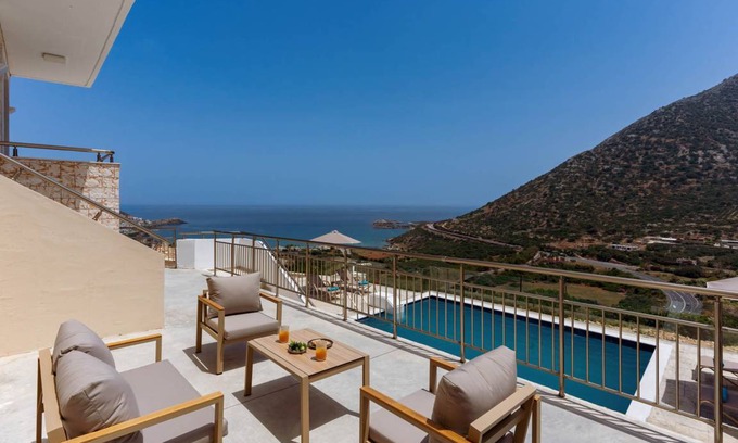 Vlichada Villa | 70 m² Villa ∙ 1 bedroom ∙ 4 guests