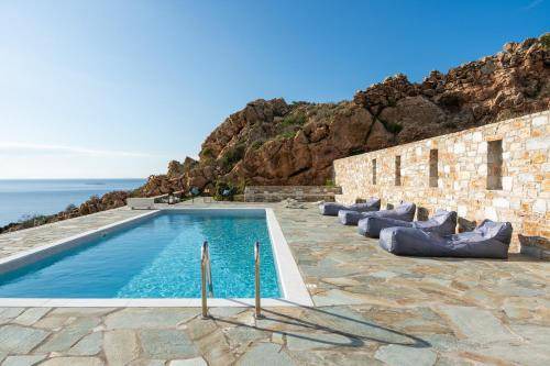 Vissa Villa | 70 m² Villa ∙ 1 bedroom ∙ 6 guests