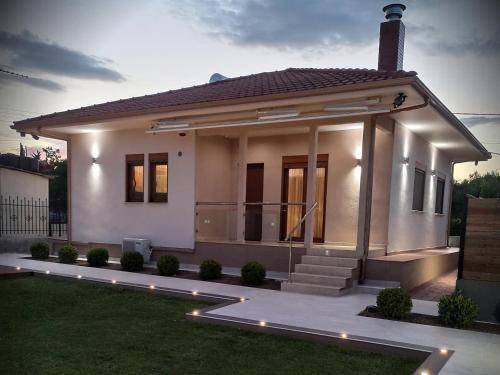 Nea Propontida Villa | 70 m² Villa ∙ 3 bedrooms ∙ 6 guests