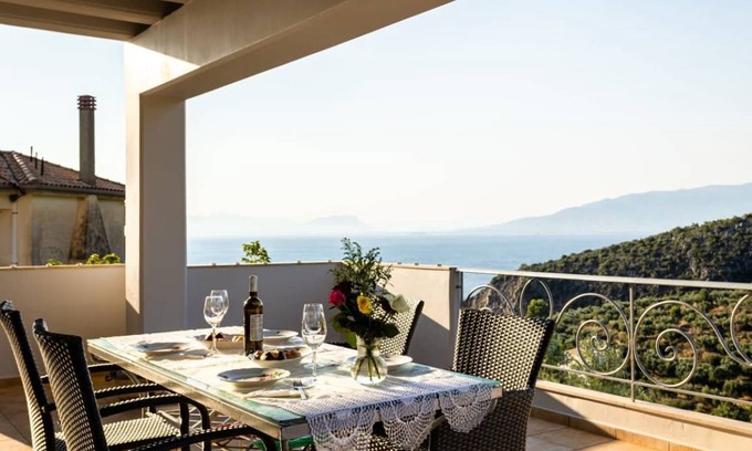 Kitries House | 71 m² House ∙ 3 guests