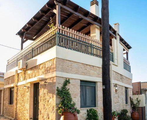Petrokefalo Apartment | 72 m² Apartment ∙ 2 bedrooms ∙ 5 guests