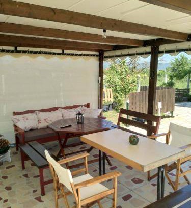 Preveza House | 72 m² House ∙ 2 bedrooms ∙ 7 guests