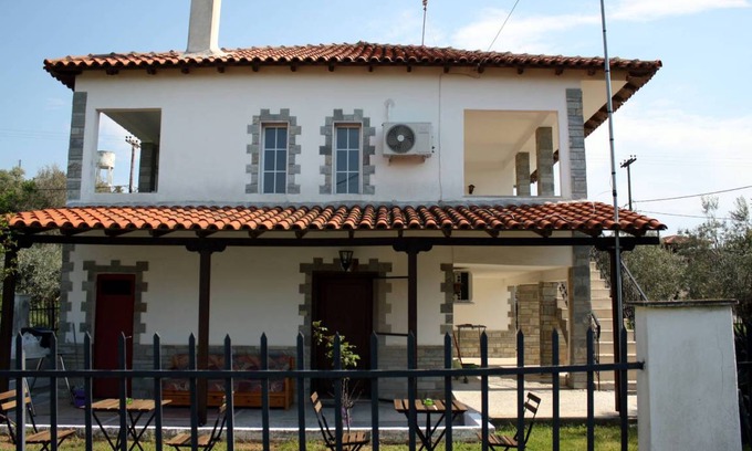 Nea Propontida Apartment | 75 m² Apartment ∙ 2 bedrooms ∙ 6 guests