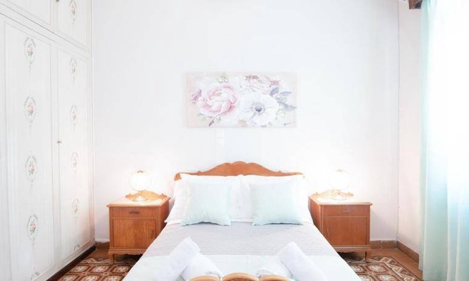 Patras Apartment | 75 m² Apartment ∙ 1 bedroom ∙ 4 guests