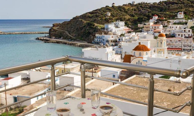Diafani Apartment | 75 m² Apartment ∙ 2 bedrooms ∙ 5 guests