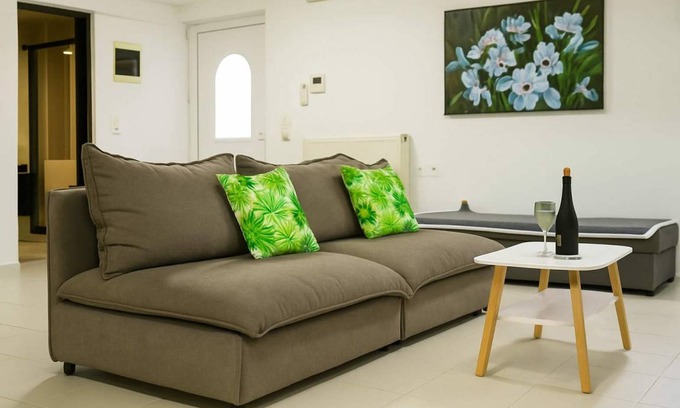 Kato Gouves Apartment | 75 m² Apartment ∙ 1 bedroom ∙ 4 guests