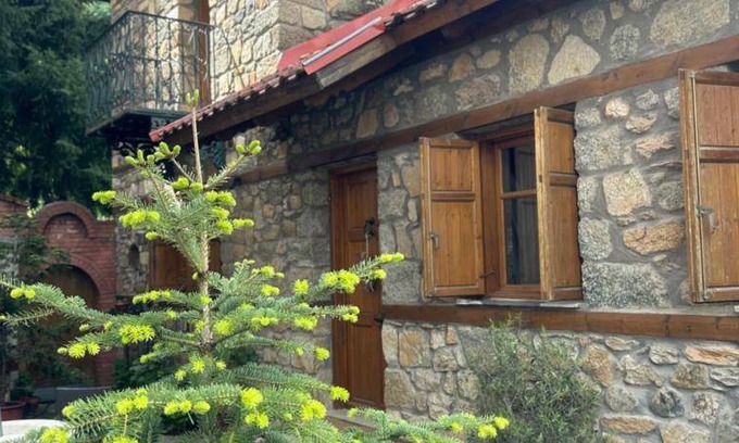 Florina Villa | 75 m² Villa ∙ 1 bedroom ∙ 4 guests