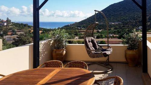 Vlichada Villa | 75 m² Villa ∙ 2 bedrooms ∙ 5 guests