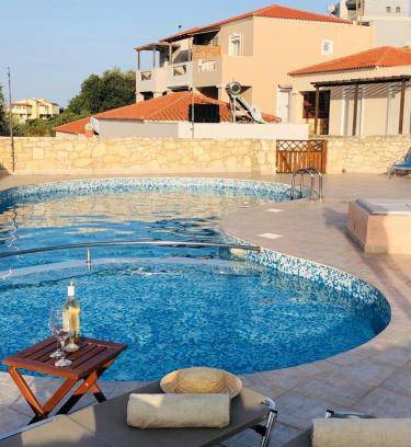 Megala Chorafia Villa | 75 m² Villa ∙ 2 bedrooms ∙ 5 guests