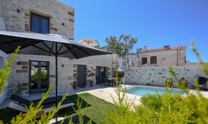 Pigi Villa | 76 m² Villa ∙ 2 bedrooms ∙ 5 guests