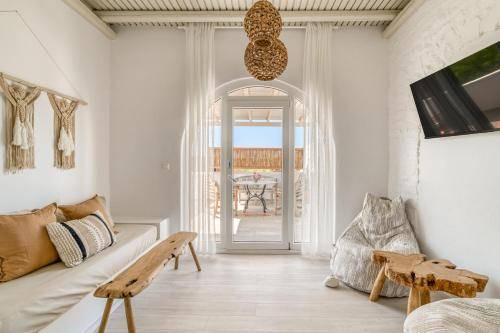 Aliki Apartment | 77 m² Apartment ∙ 2 bedrooms ∙ 4 guests