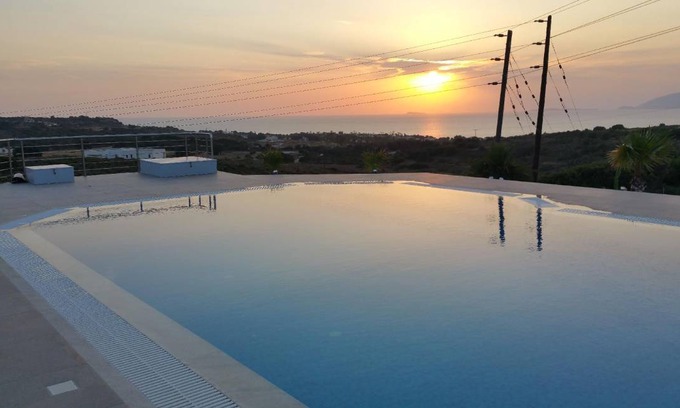 Mastichari House | 77 m² House ∙ 2 bedrooms ∙ 4 guests