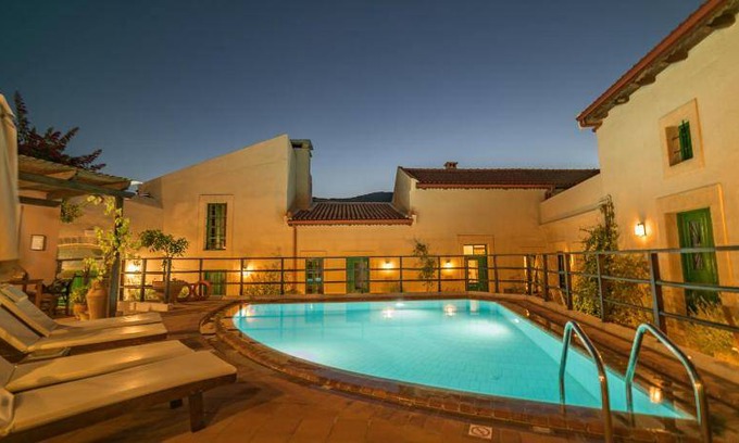 Archanes Apartment | 78 m² Apartment ∙ 2 bedrooms ∙ 10 guests