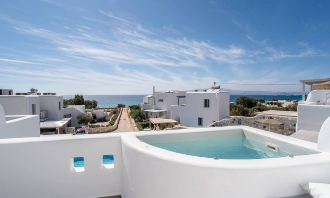 Kastraki Villa | 78 m² Villa ∙ 2 bedrooms ∙ 6 guests