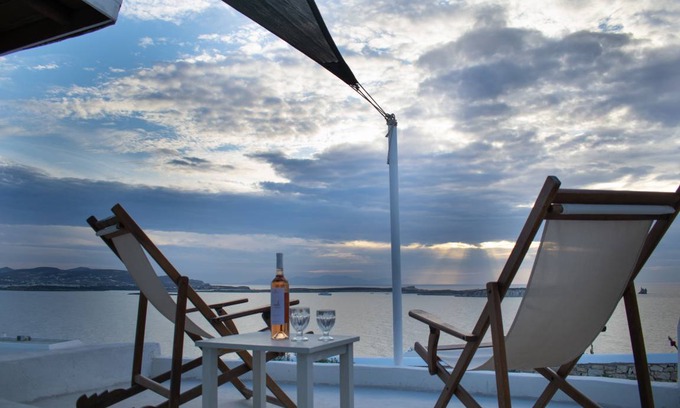 Nea Cryssi Akti Villa | 78 m² Villa ∙ 2 bedrooms ∙ 4 guests