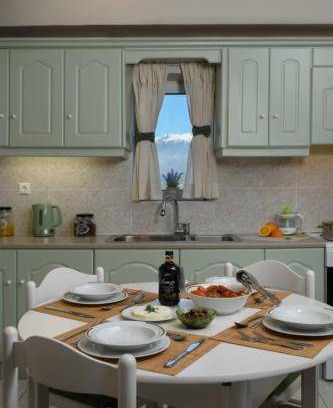 Kouses House | 79 m² House ∙ 2 bedrooms ∙ 4 guests