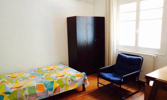 Volos City Centre Other | 79 m² Shared room ∙ 1 bedroom ∙ 3 guests