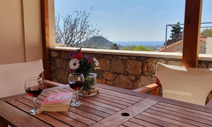Lefktro Apartment | 80 m² Apartment ∙ 2 bedrooms ∙ 7 guests