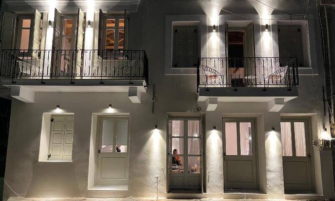Volissos Apartment | 80 m² Apartment ∙ 2 bedrooms ∙ 6 guests