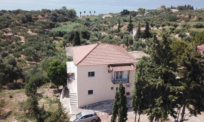 Pylos-Nestoras Apartment | 80 m² Apartment ∙ 3 bedrooms ∙ 6 guests