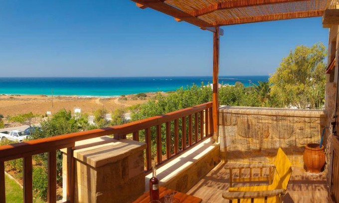 Falassarna Apartment | 80 m² Apartment ∙ 2 bedrooms ∙ 7 guests