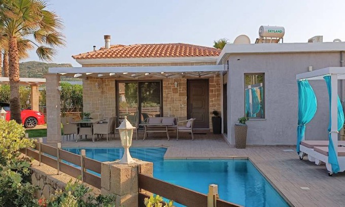 Nopigia House | 80 m² House ∙ 2 bedrooms ∙ 4 guests