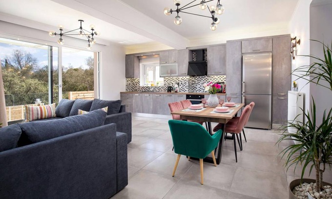 Gazatika House | 80 m² House ∙ 2 bedrooms ∙ 4 guests