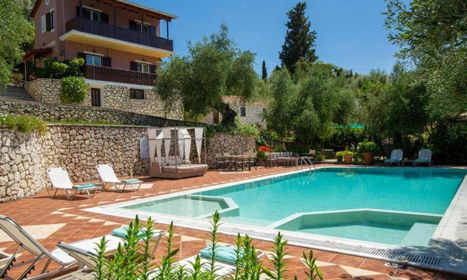 Agios Nikitas House | 80 m² House ∙ 2 bedrooms ∙ 6 guests