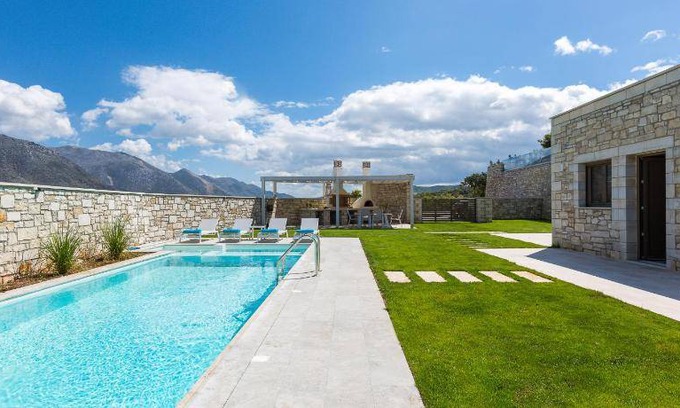 Mylopotamos Resort | 80 m² Resort ∙ 2 bedrooms ∙ 6 guests