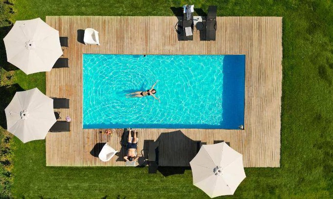 Litochoro Apartment | 80 m² Serviced apartment ∙ 2 bedrooms ∙ 8 guests