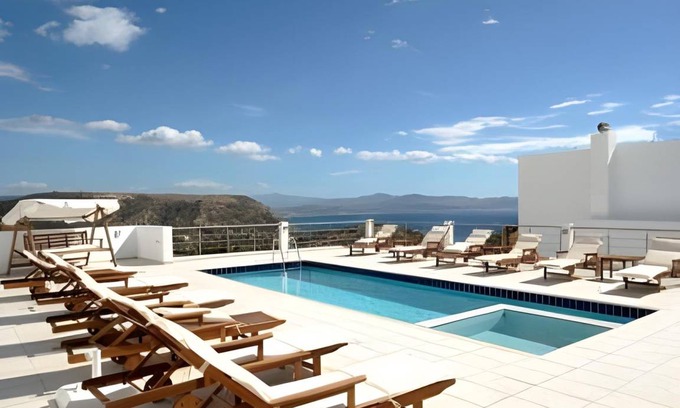 Agia Galini Apartment | 80 m² Serviced apartment ∙ 2 bedrooms ∙ 127 guests
