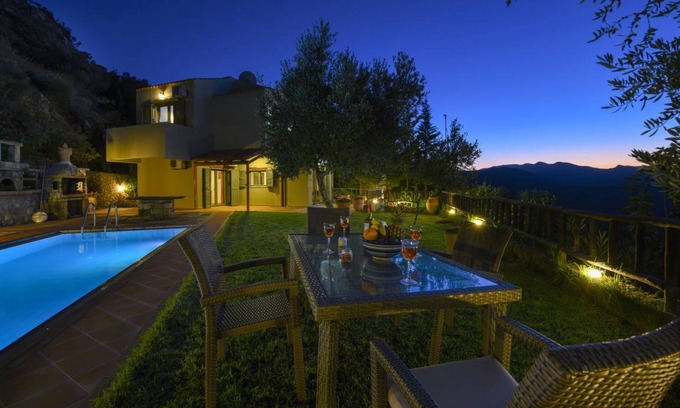 Milia Villa | 80 m² Villa ∙ 2 bedrooms ∙ 6 guests