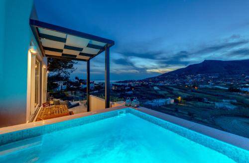 Vissa Villa | 80 m² Villa ∙ 2 bedrooms ∙ 6 guests