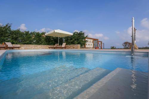 Kefalonia Villa | 80 m² Villa ∙ 2 bedrooms ∙ 6 guests