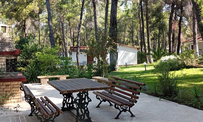 Sane Villa | 80 m² Villa ∙ 3 bedrooms ∙ 6 guests