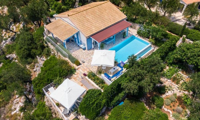 Vlachopoulatika Villa | 80 m² Villa ∙ 2 bedrooms ∙ 4 guests