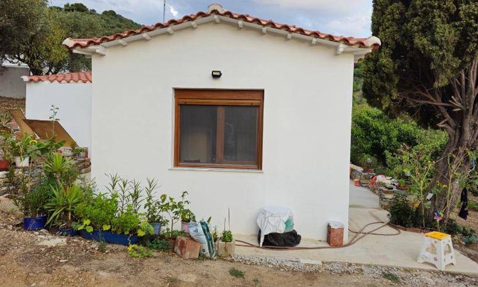 Glossa House | 82 m² House ∙ 1 bedroom ∙ 7 guests