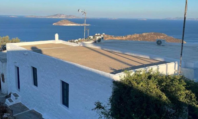 Chora House | 82 m² House ∙ 1 bedroom ∙ 3 guests