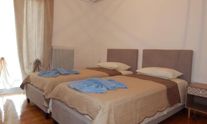 Tripoli Apartment | 85 m² Apartment ∙ 2 bedrooms ∙ 6 guests