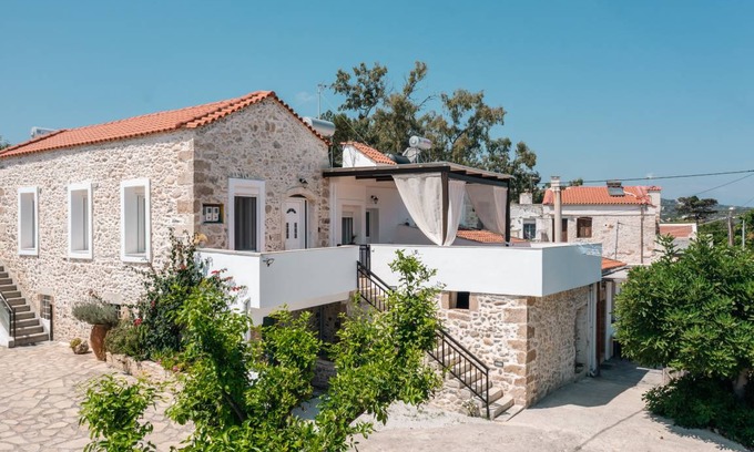 Pigi House | 85 m² House ∙ 2 bedrooms ∙ 5 guests