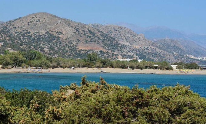 Gialos Resort | 85 m² Resort ∙ 2 bedrooms ∙ 5 guests