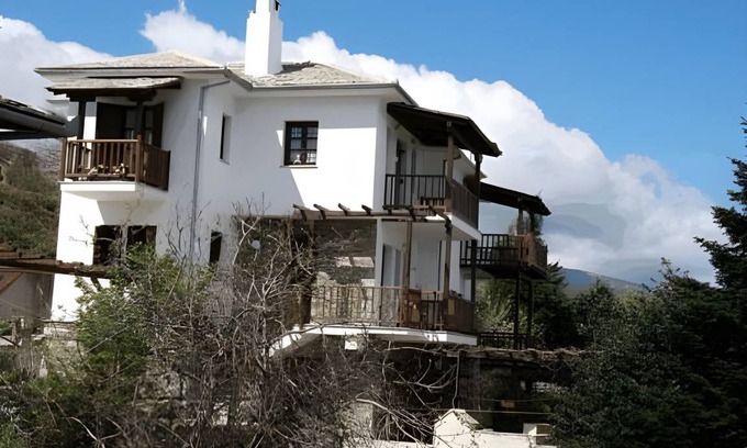 Mouresi Apartment | 86 m² Apartment ∙ 2 bedrooms ∙ 10 guests