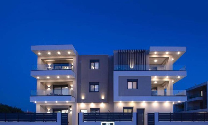 Lefkada Apartment | 88 m² Apartment ∙ 2 bedrooms ∙ 5 guests