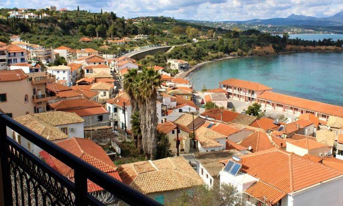 Koroni Apartment | 90 m² Apartment ∙ 2 bedrooms ∙ 4 guests